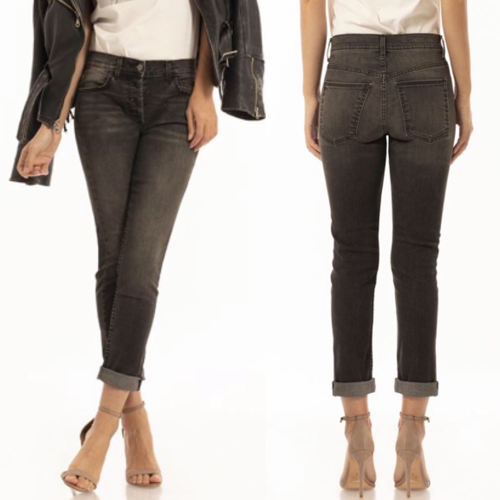 SIWY Giavanna-Girlfriend-Night With You Jeans